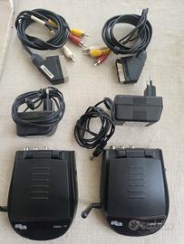 coppia ricevitori wi-fi 