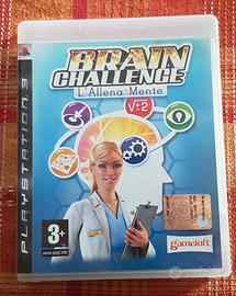 Brain Challenge - L'allena Mente PS3