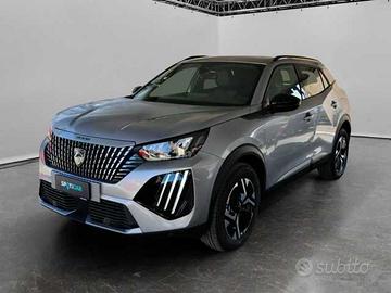 Peugeot 2008 Hybrid 136 e-DCS6 Allure