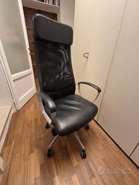 sedia ufficio