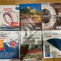 Libri liceo scientifico Volterra terzo anno