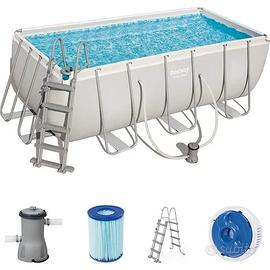Bestway Piscina Fuori Terra 412x201x122