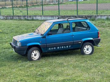 Panda 4x4 sisley perfetta