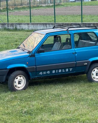 Panda 4x4 sisley perfetta