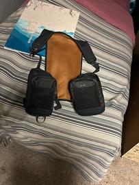 Gilet pesca caperlan