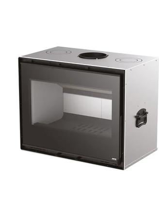 CAMINETTO A LEGNA MCZ QBOX 60