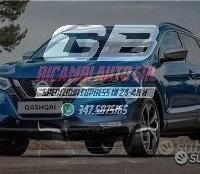 Nissan qashqai 2015/2018 per ricambi c2031