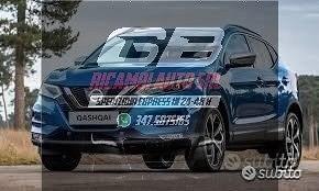 Nissan qashqai 2015/2018 per ricambi c2031