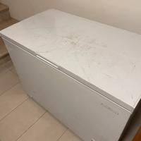 Congelatore orizzontale a pozzetto