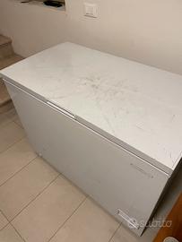 Congelatore orizzontale a pozzetto