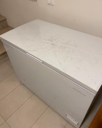 Congelatore orizzontale a pozzetto