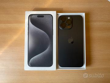 IPhone 15 Pro Max Come Nuovo
