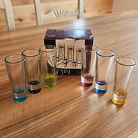 Set 6 bicchieri liquore Royal Leerdam NJoy