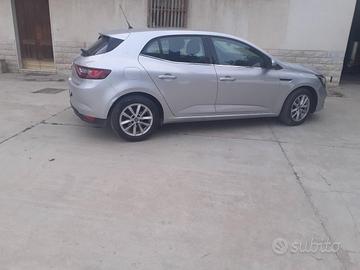 Renault Megane diesel