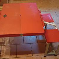 Tavolo pieghevole 4 persone