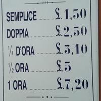 PREZZARIO