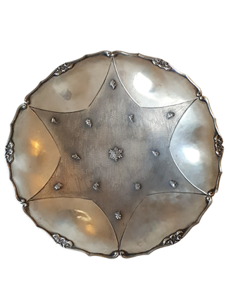 Centrotavola Argento 800 - XX secolo