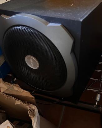 Subwoofer Trust