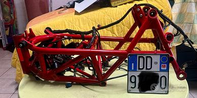 Telaio Ducati Hypermotard 1100s