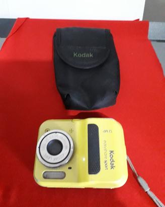 macchina fotografica digitale