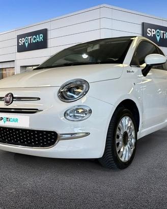 FIAT 500C 1.0 70cv Ibrido Dolcevita