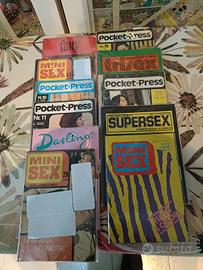 riviste sexy vintage 