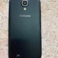 Samsung S4 black edition