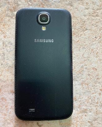 Samsung S4 black edition