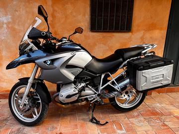 Bmw r 1200 gs - 2006