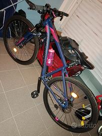 bicicletta donna 