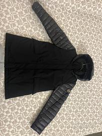 Piumino COLMAR donna nero