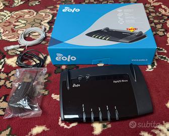 Modem router fritz box 7430