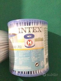 Filtri piscina intex