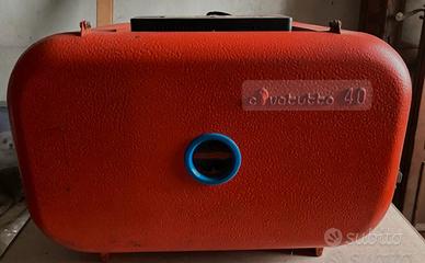 incubatrice covatutto 40