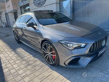 Mercedes-benz CLA 45 AMG S 4Matic+ TETTO APRIBILE