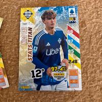 Calciatori 2024/25 nico paz