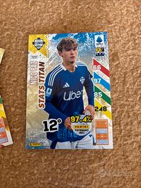 Calciatori 2024/25 nico paz