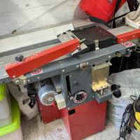 Macchina Combinata per la lavorazione de Legno