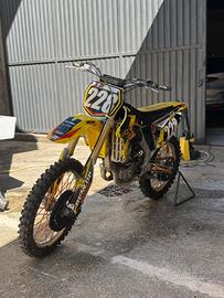 Suzuki RM-Z 250 2009
