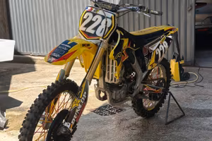 Suzuki RM-Z 250 2009
