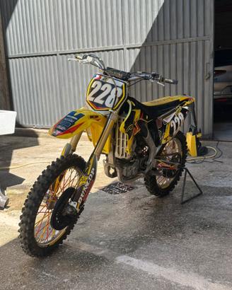 Suzuki RM-Z 250 2009