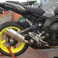 Power Titanium Roadsitalia Yamaha MT-10