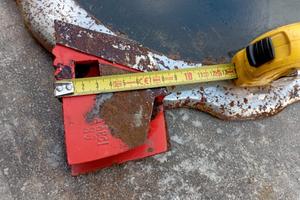 Dischi e falcioni per seminatrici da sodo