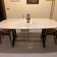 Tavolo da soggiorno vintage