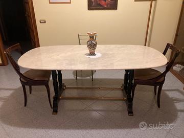 Tavolo da soggiorno vintage