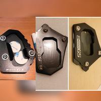 piastra cavalletto per bmw gs1200 1250 