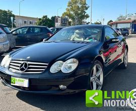 MERCEDES-BENZ SL 350 cat