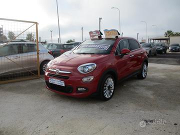 Fiat 500X 1.6 MultiJet 120 CV Lounge 2016