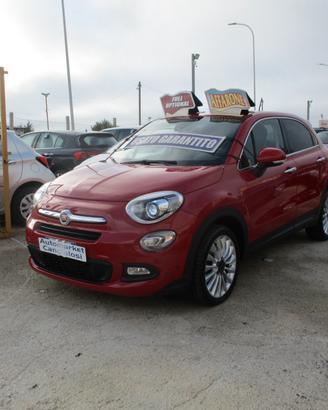 Fiat 500X 1.6 MultiJet 120 CV Lounge 2016