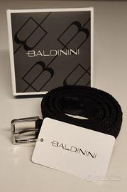 Cintura Elastica Nera Baldinini - Nuova